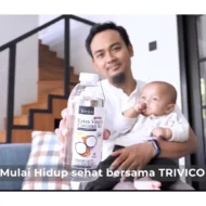 Trivico Minyak VCO Organik Virgin Coconut Oil 1 Liter - 100% Murni Kelapa - Image 8