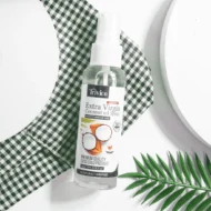 TRIVICO Minyak VCO Organik Virgin Coconut Oil Spray 100ml - Untuk Masak, Salad Dressing dan Menumis - Image 4